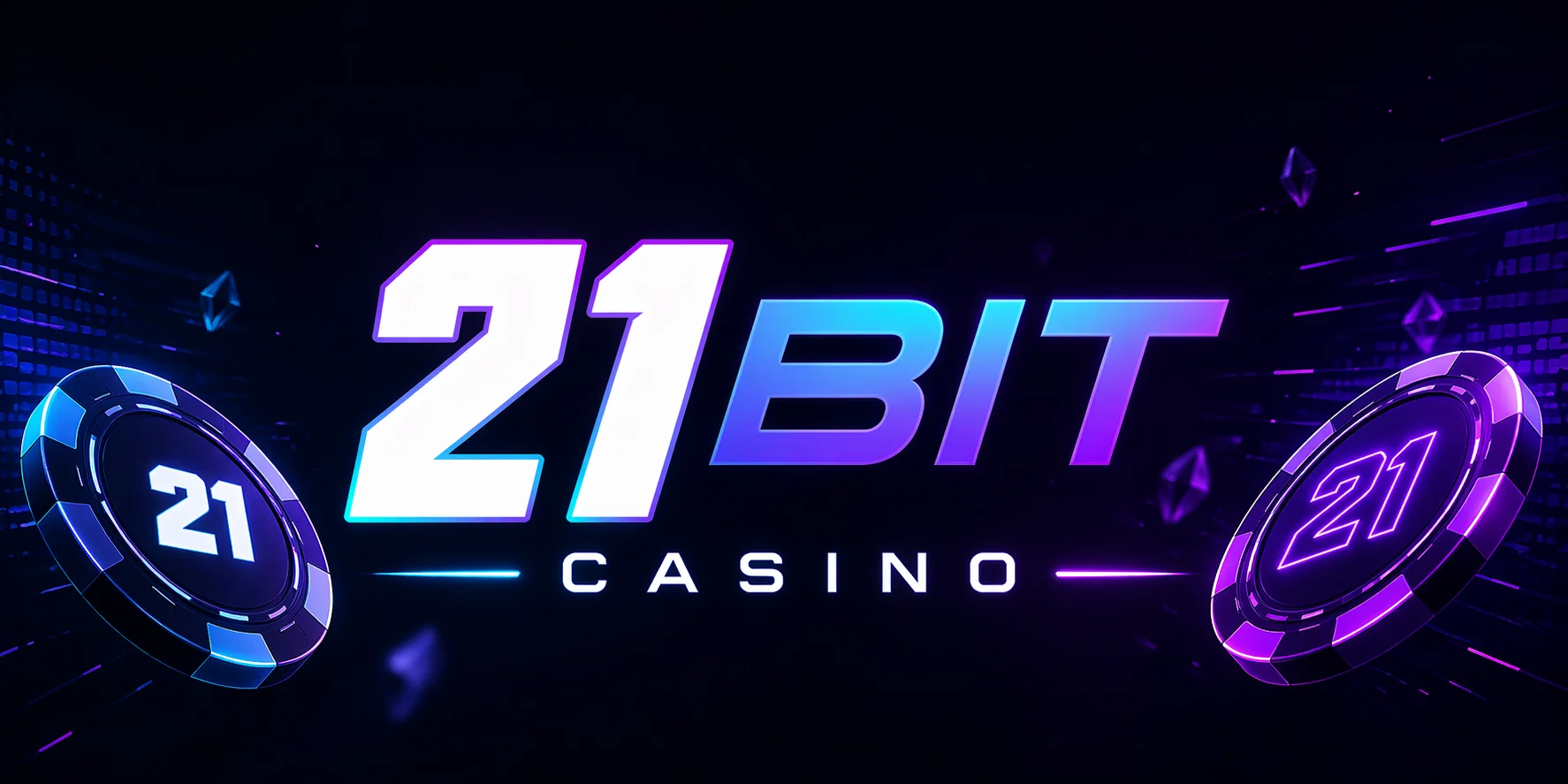 21bit casino banner